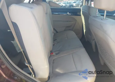 2013 Kia Sorento Lx V6 из США, поврежденный, VIN 5XYKTDA22DG336689